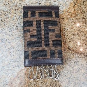 Fendi key holder